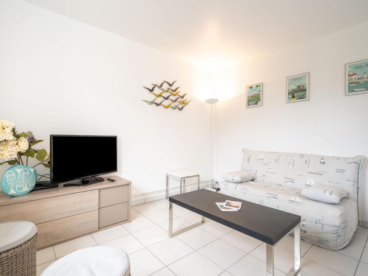 Holiday Home Les Dunes-3 By Interhome Quiberon Bagian luar foto