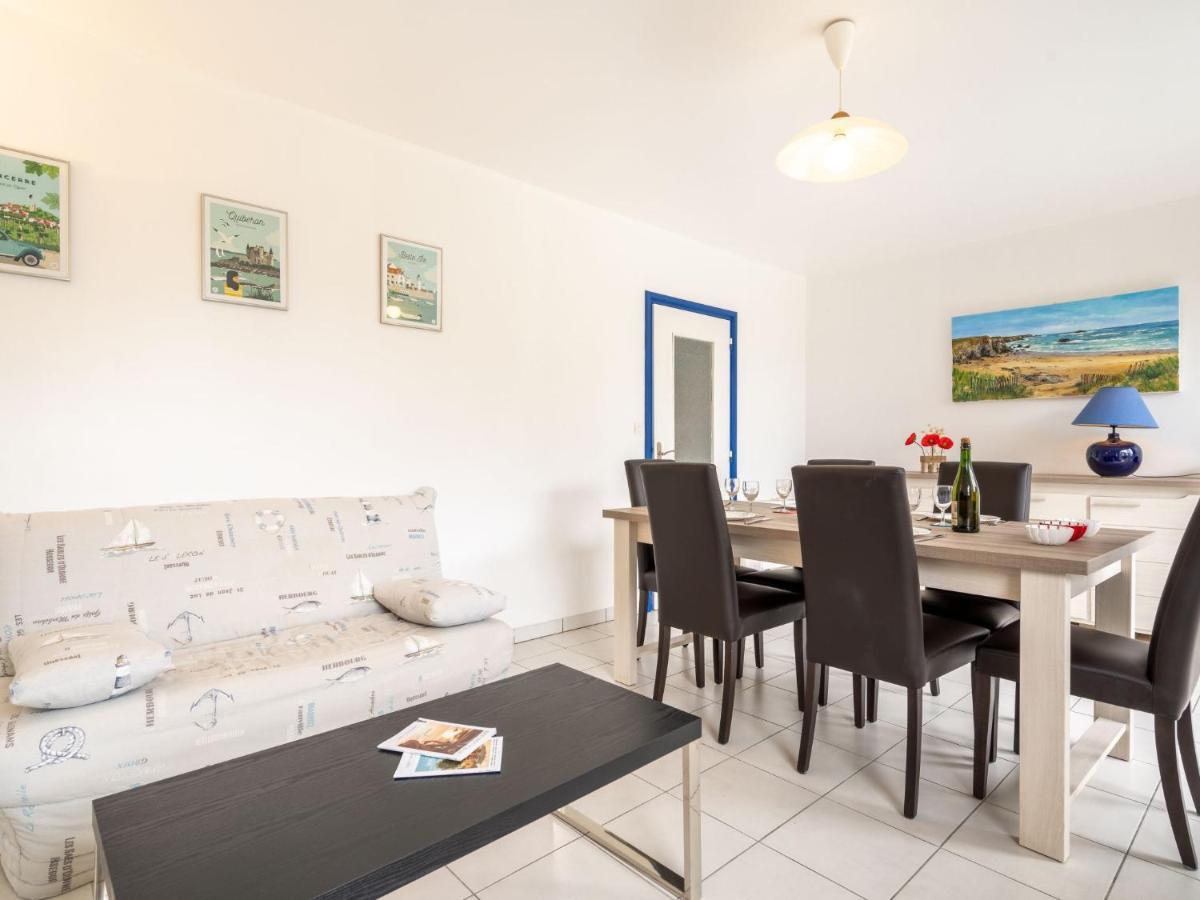 Holiday Home Les Dunes-3 By Interhome Quiberon Bagian luar foto