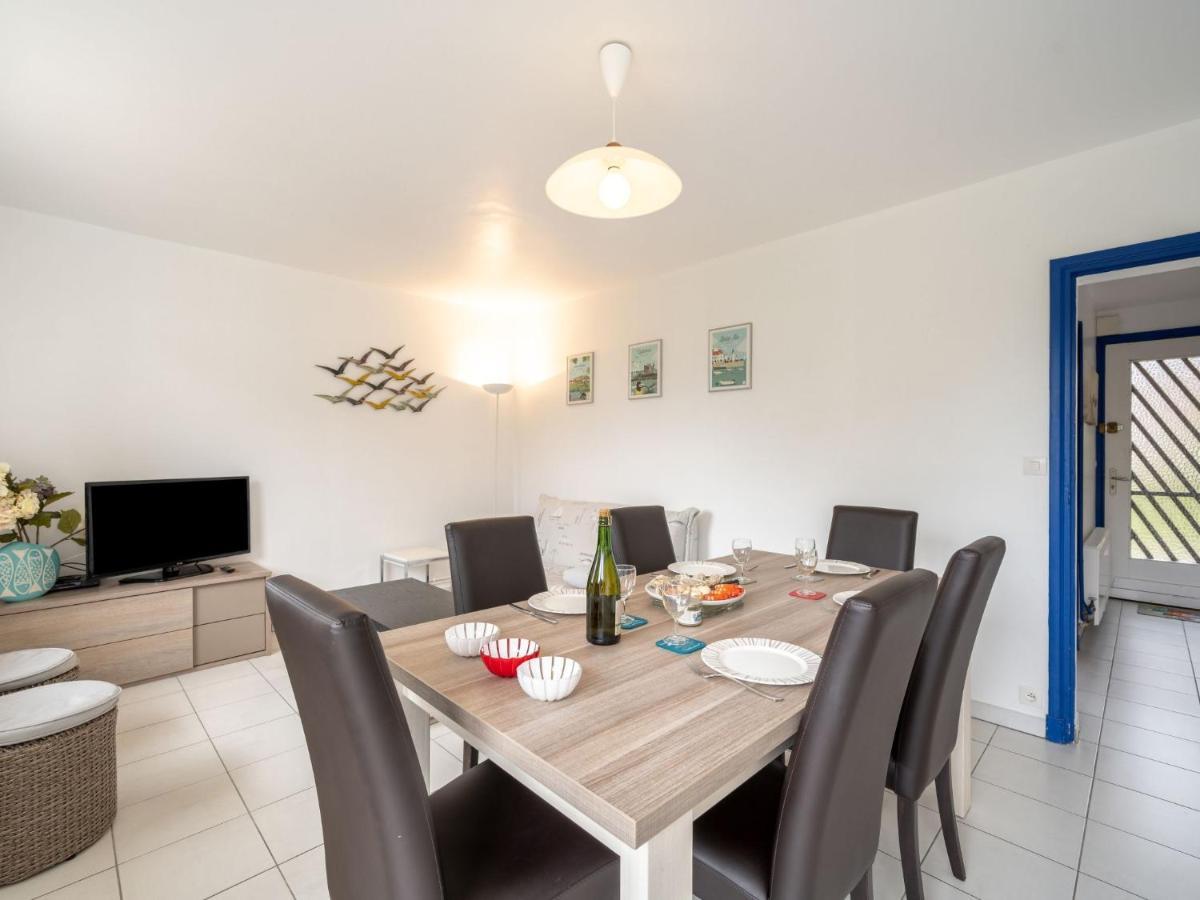 Holiday Home Les Dunes-3 By Interhome Quiberon Bagian luar foto