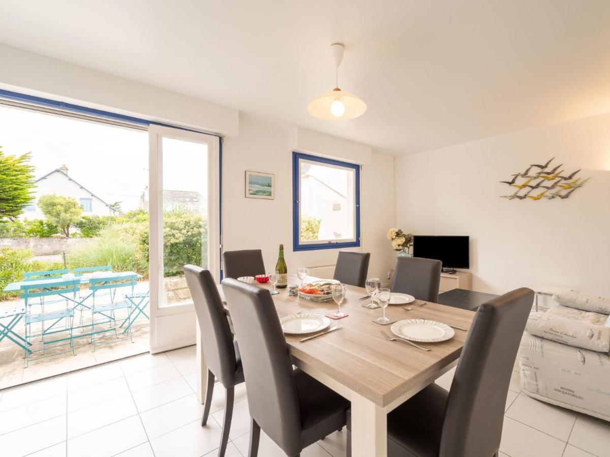 Holiday Home Les Dunes-3 By Interhome Quiberon Bagian luar foto