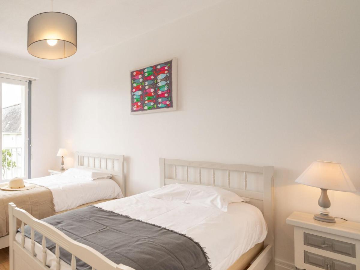 Holiday Home Les Dunes-3 By Interhome Quiberon Bagian luar foto