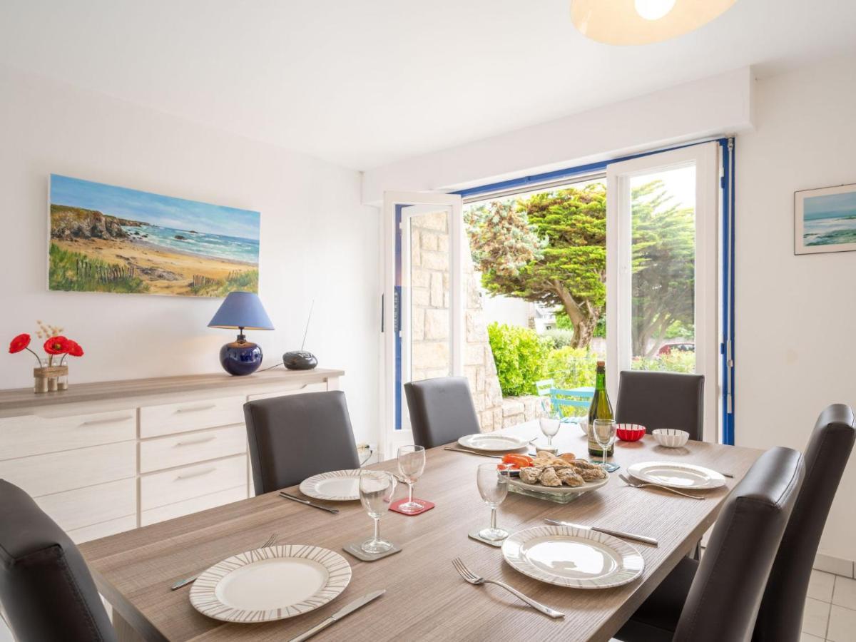 Holiday Home Les Dunes-3 By Interhome Quiberon Bagian luar foto