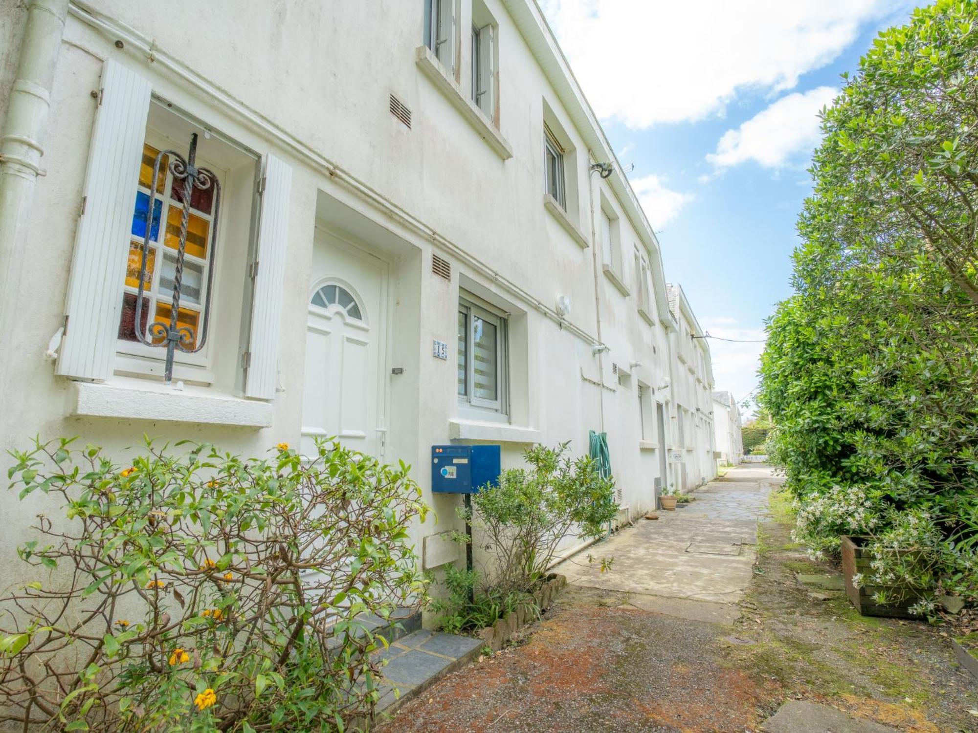 Holiday Home Les Dunes-3 By Interhome Quiberon Bagian luar foto